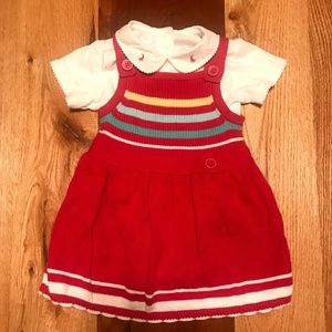 Janie and Jack Dress